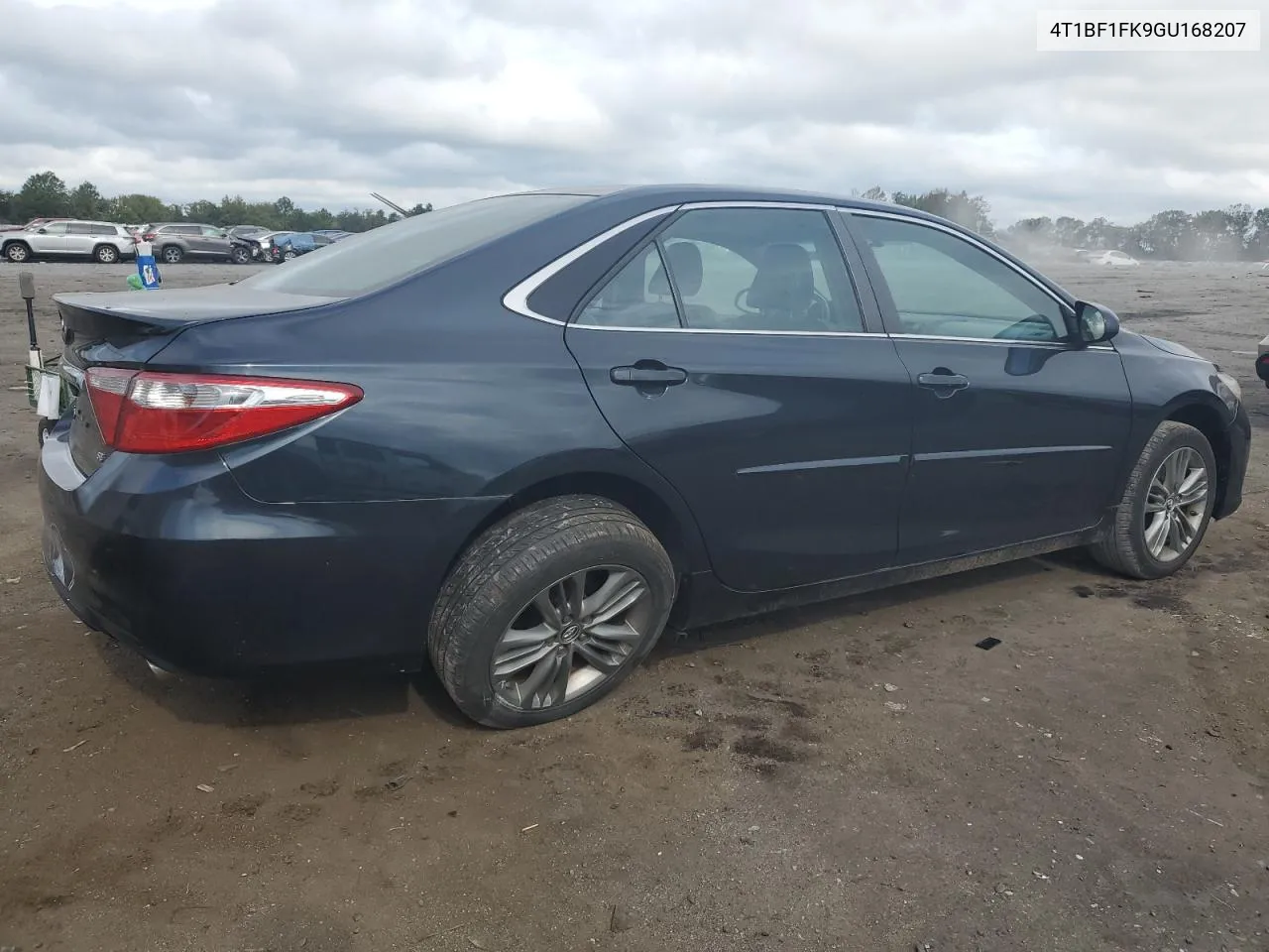 4T1BF1FK9GU168207 2016 Toyota Camry Le