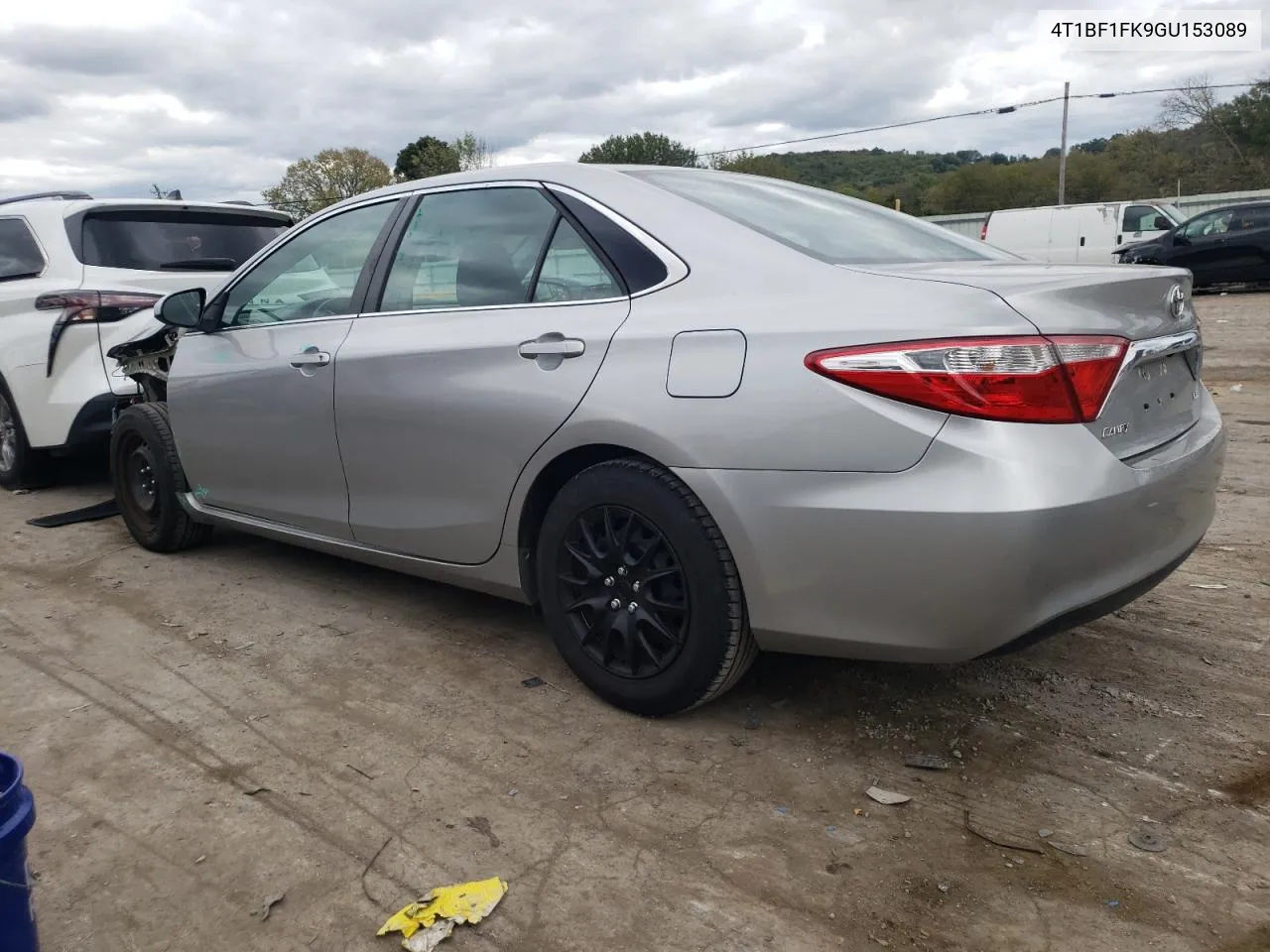 2016 Toyota Camry Le VIN: 4T1BF1FK9GU153089 Lot: 71712814