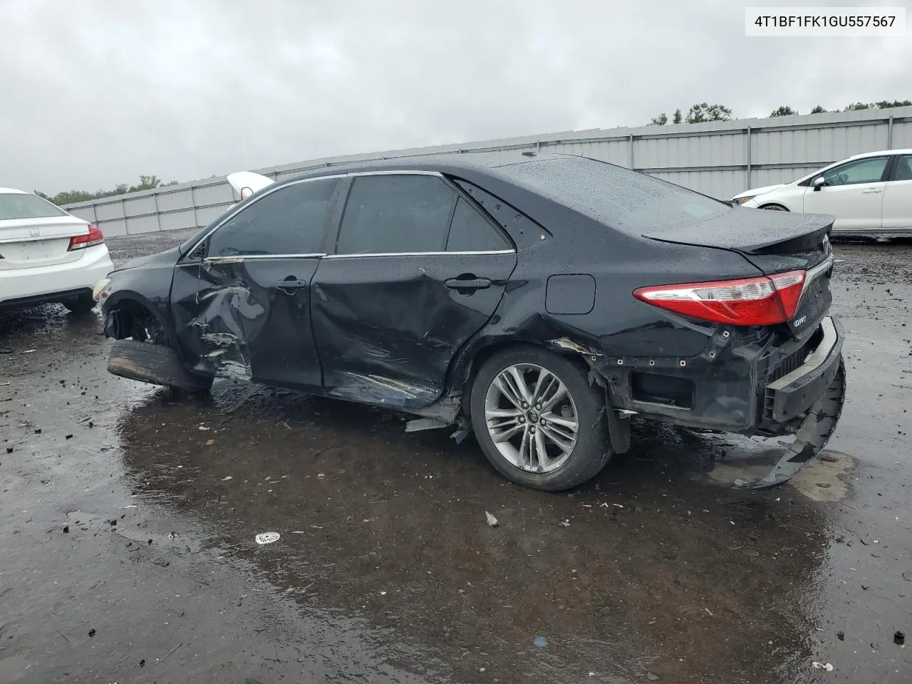 4T1BF1FK1GU557567 2016 Toyota Camry Le