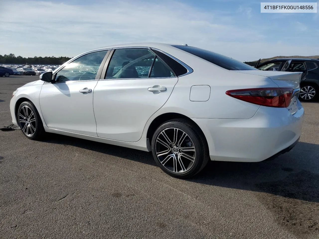 2016 Toyota Camry Le VIN: 4T1BF1FK0GU148556 Lot: 71867184