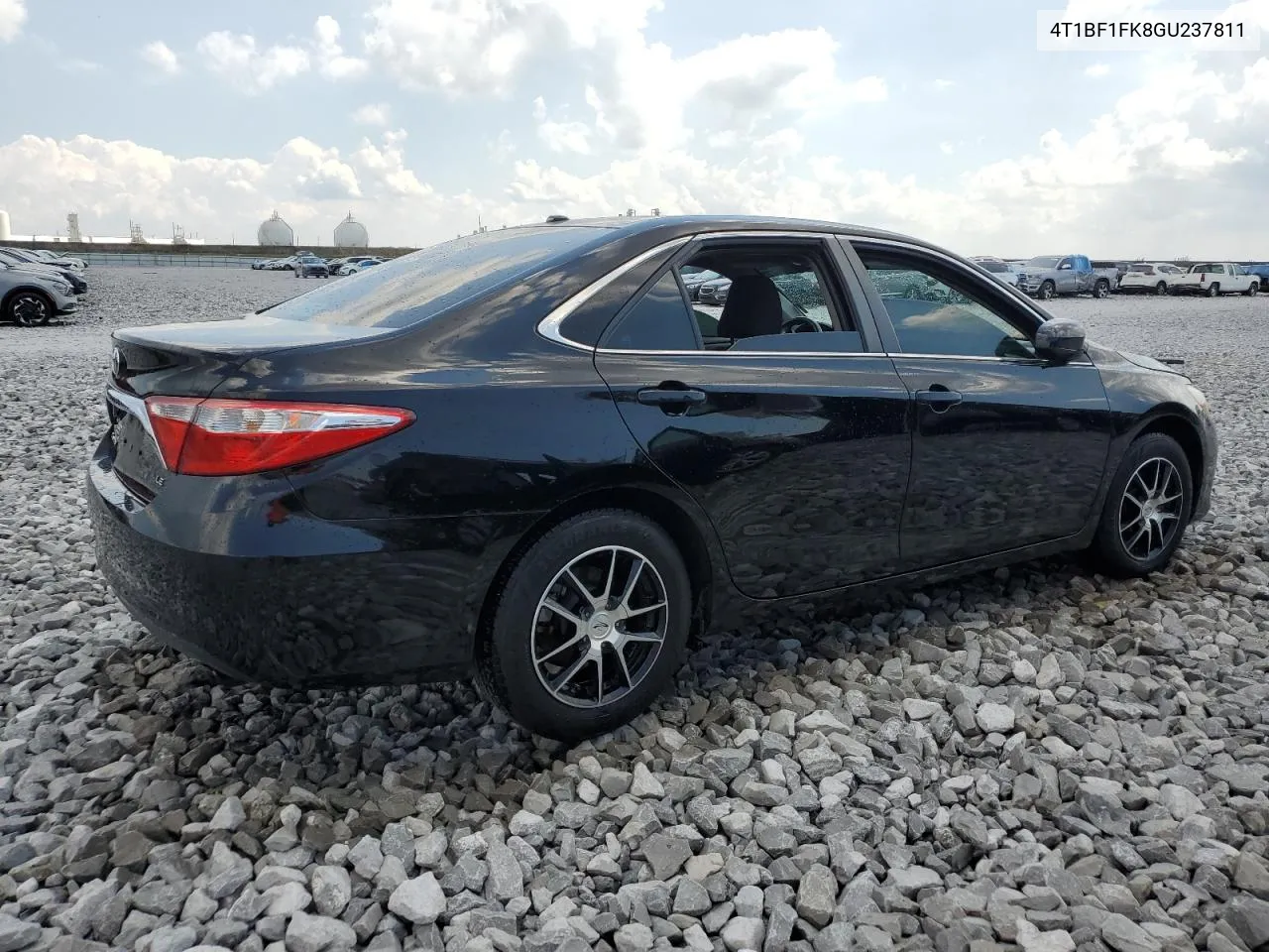 2016 Toyota Camry Le VIN: 4T1BF1FK8GU237811 Lot: 71958464