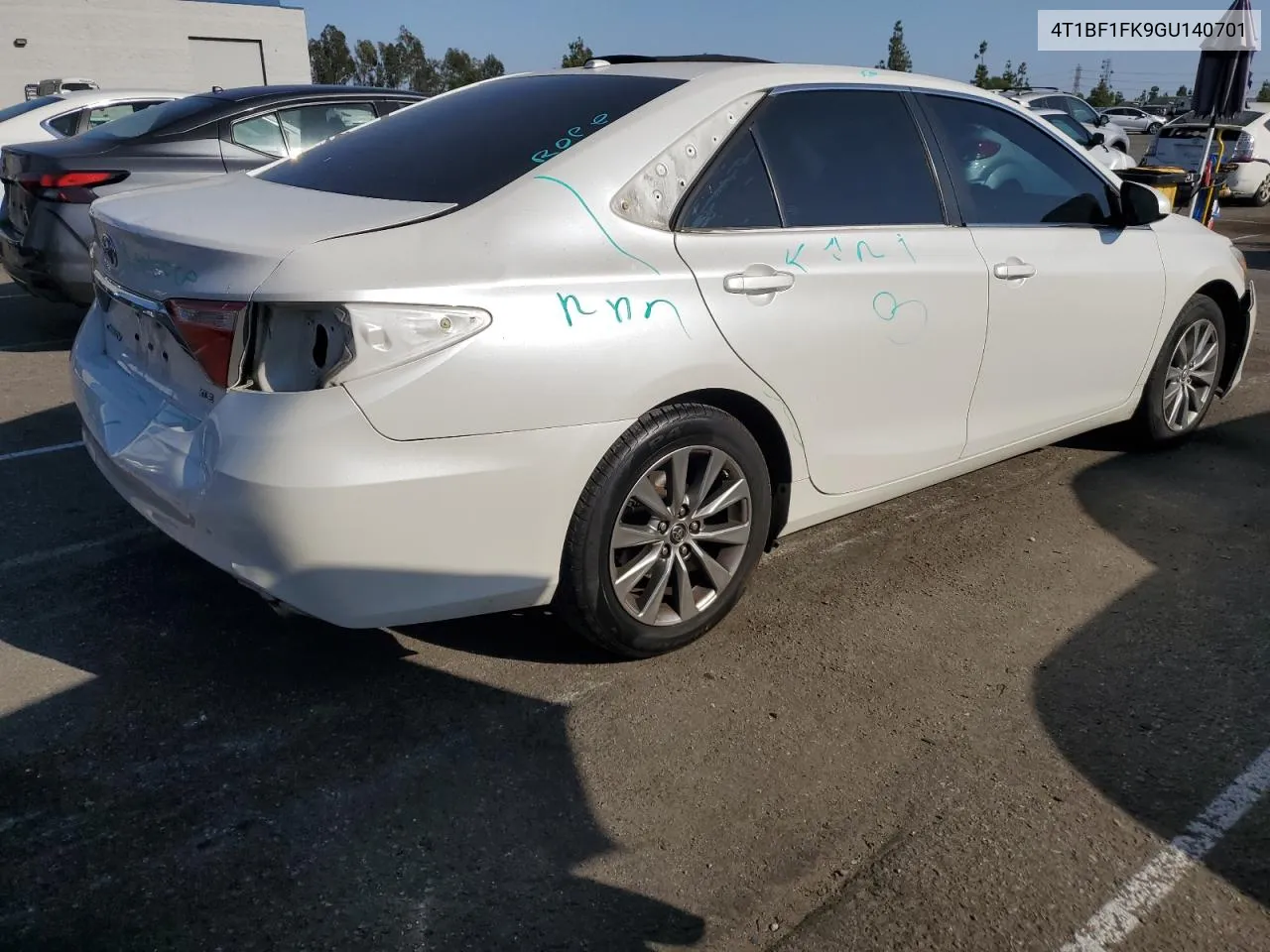 4T1BF1FK9GU140701 2016 Toyota Camry Le