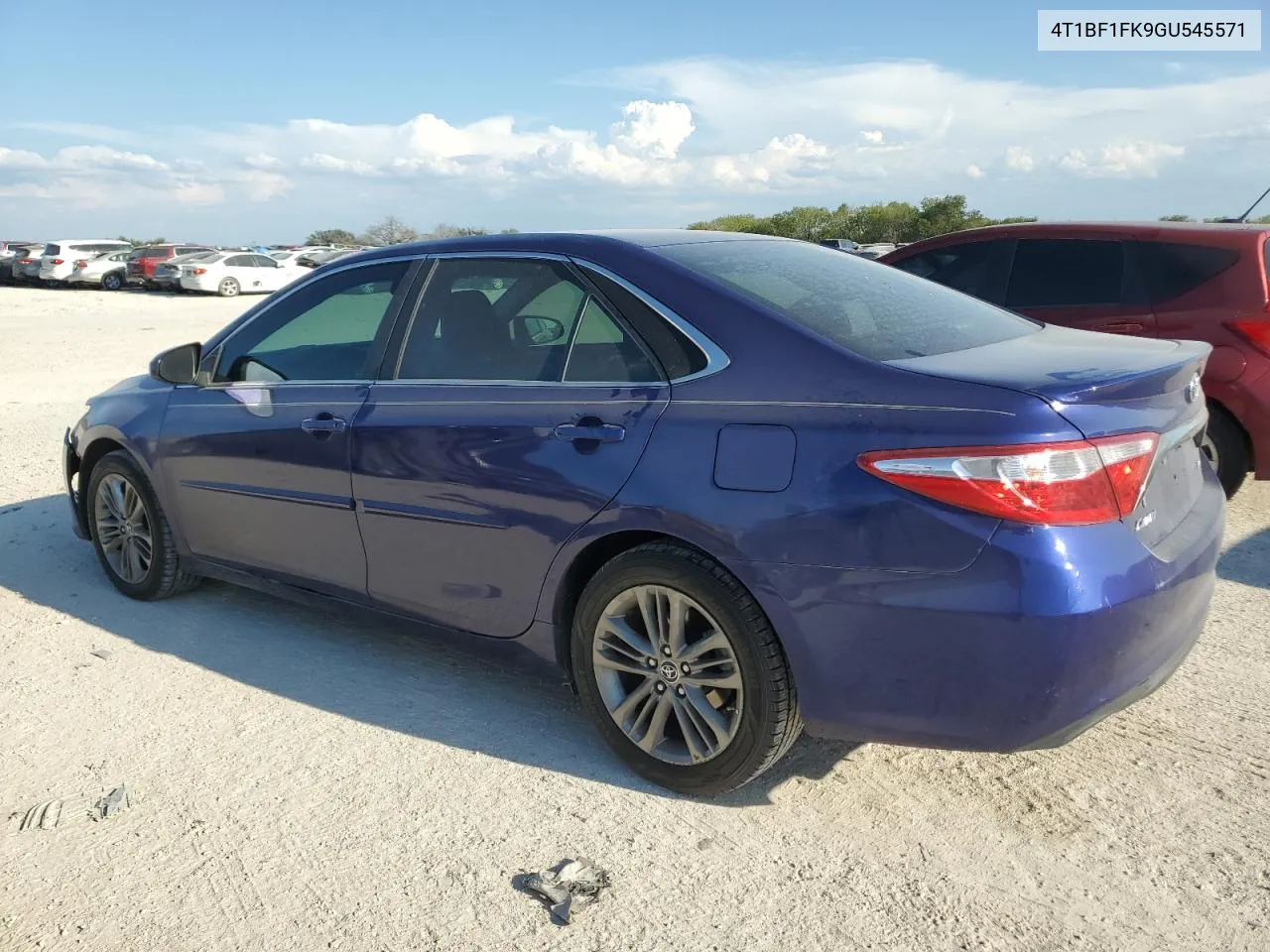 4T1BF1FK9GU545571 2016 Toyota Camry Le