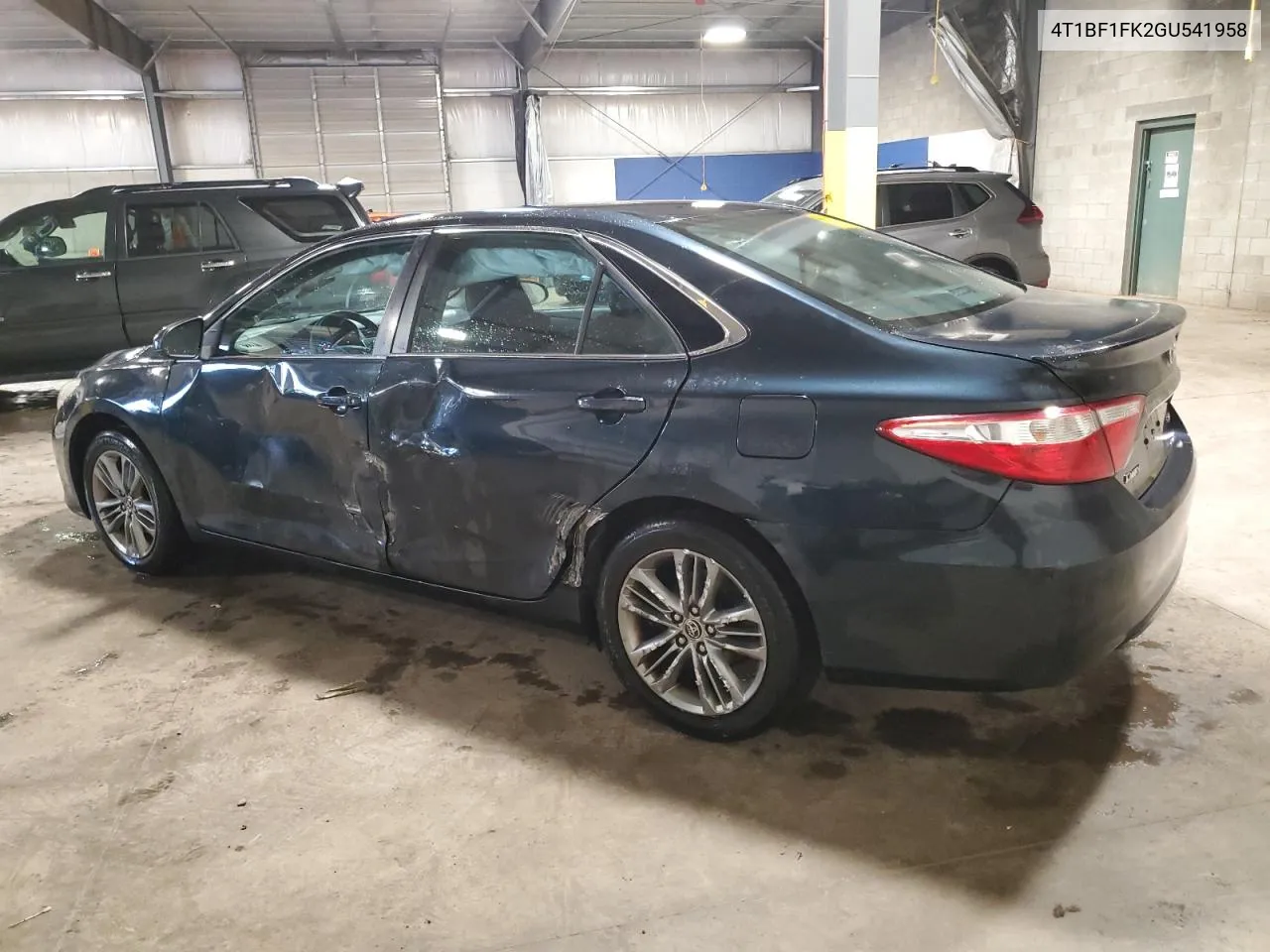 4T1BF1FK2GU541958 2016 Toyota Camry Le