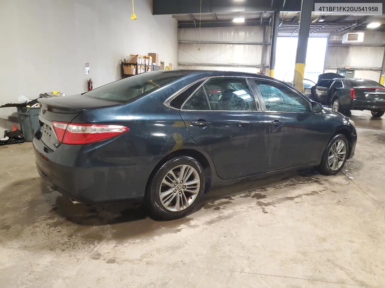 4T1BF1FK2GU541958 2016 Toyota Camry Le