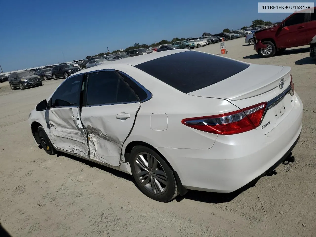 4T1BF1FK9GU153478 2016 Toyota Camry Le