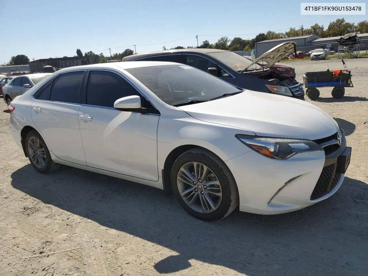 4T1BF1FK9GU153478 2016 Toyota Camry Le