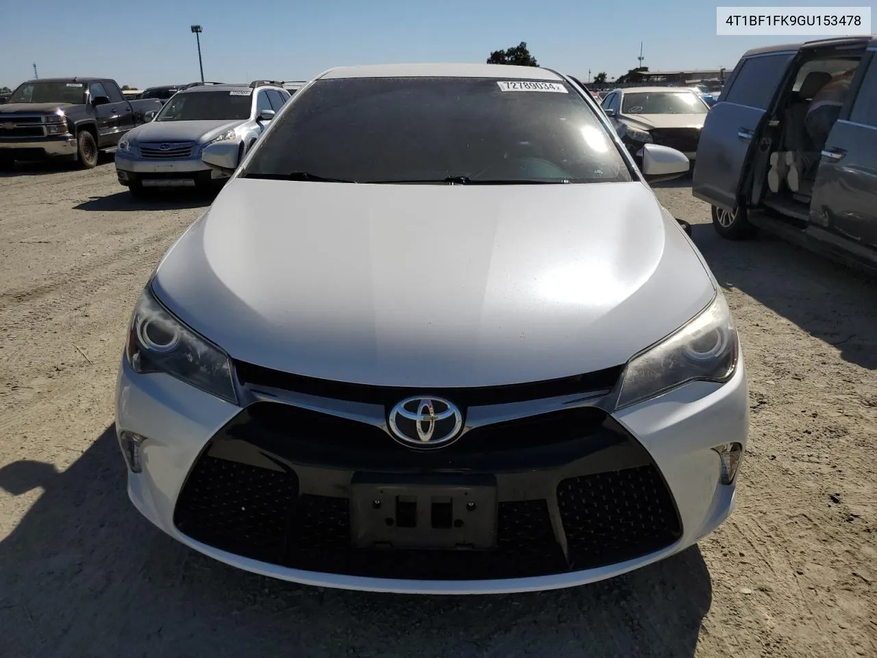 4T1BF1FK9GU153478 2016 Toyota Camry Le