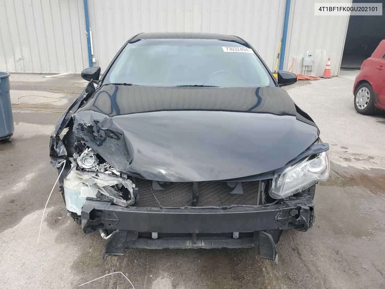 4T1BF1FK0GU202101 2016 Toyota Camry Le