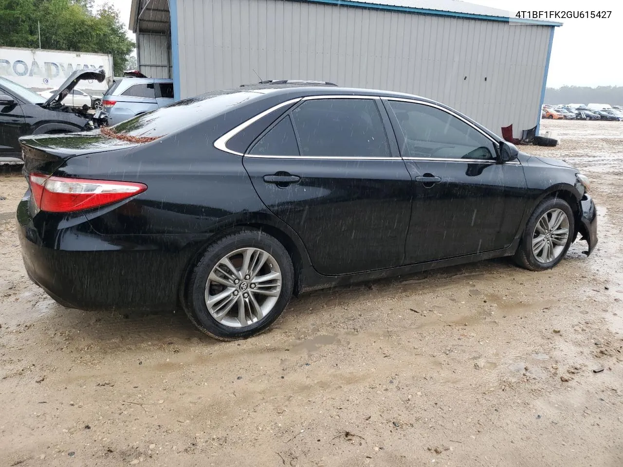 4T1BF1FK2GU615427 2016 Toyota Camry Le