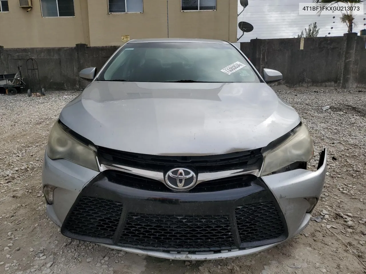 4T1BF1FKXGU213073 2016 Toyota Camry Le