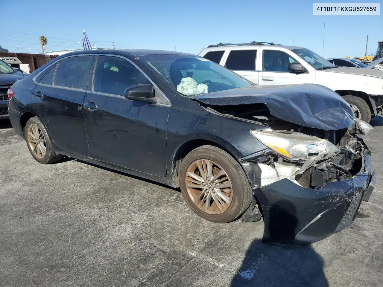 4T1BF1FKXGU527659 2016 Toyota Camry Le