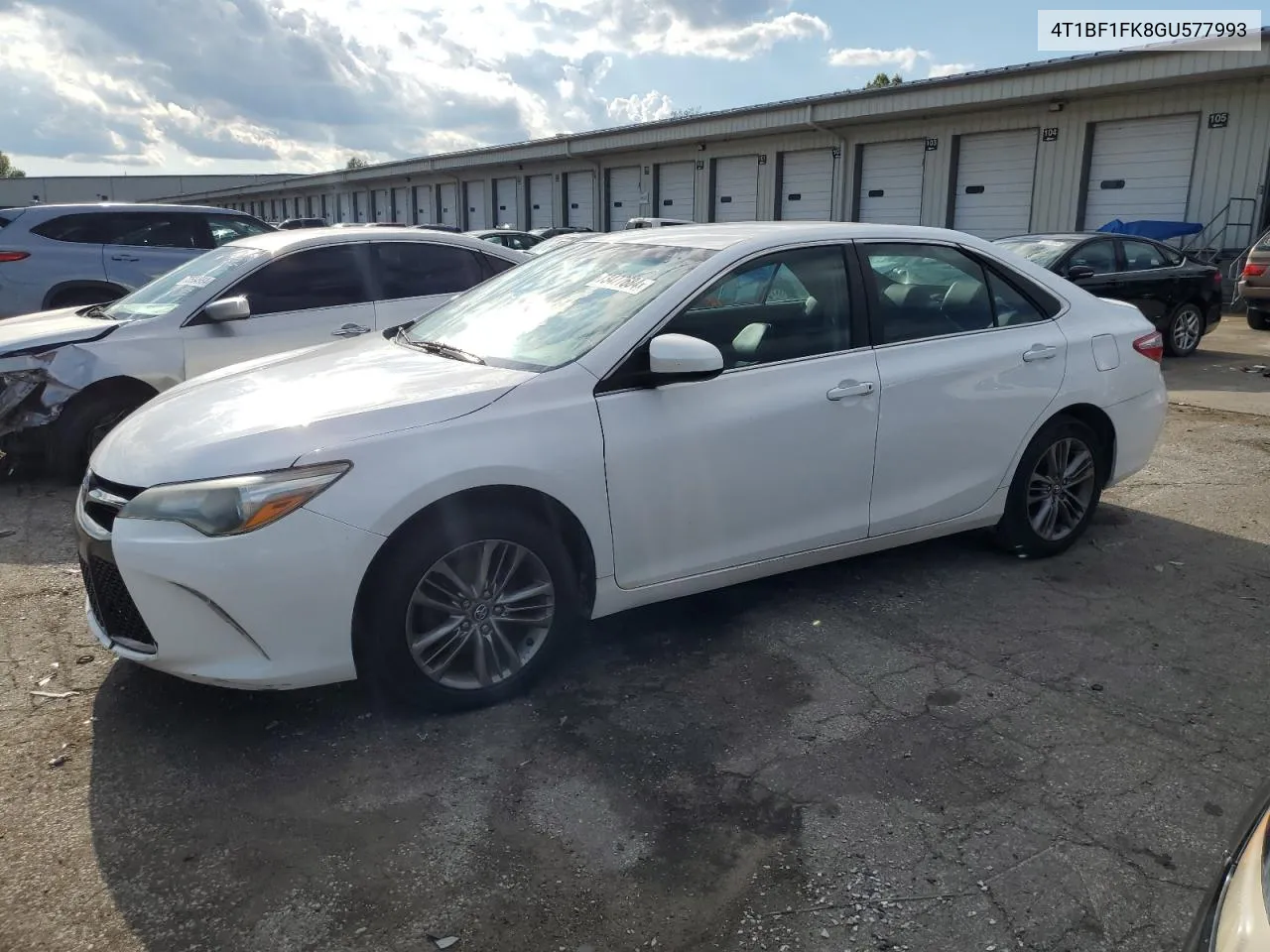 4T1BF1FK8GU577993 2016 Toyota Camry Le