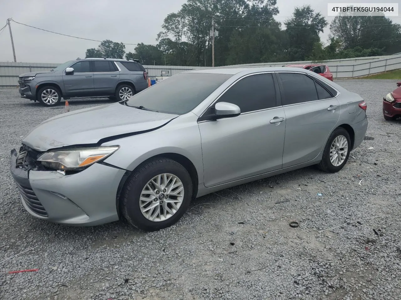 4T1BF1FK5GU194044 2016 Toyota Camry Le