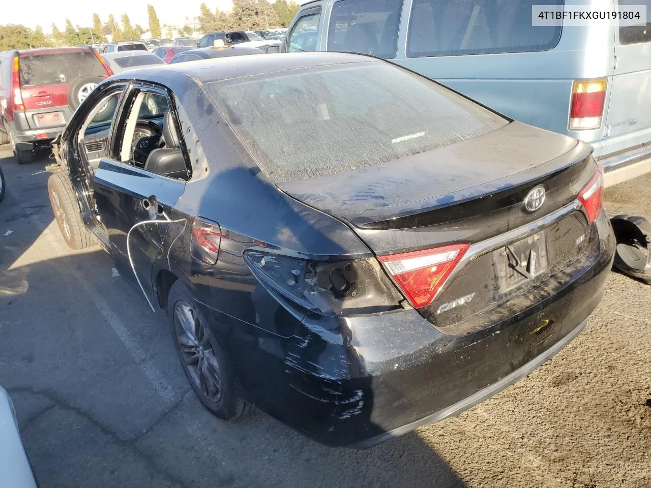 4T1BF1FKXGU191804 2016 Toyota Camry Le