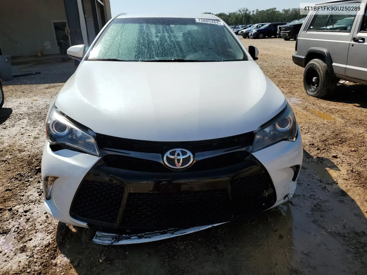 4T1BF1FK9GU250289 2016 Toyota Camry Le