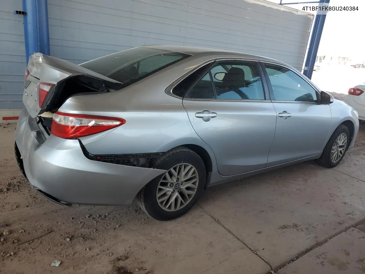 4T1BF1FK8GU240384 2016 Toyota Camry Le