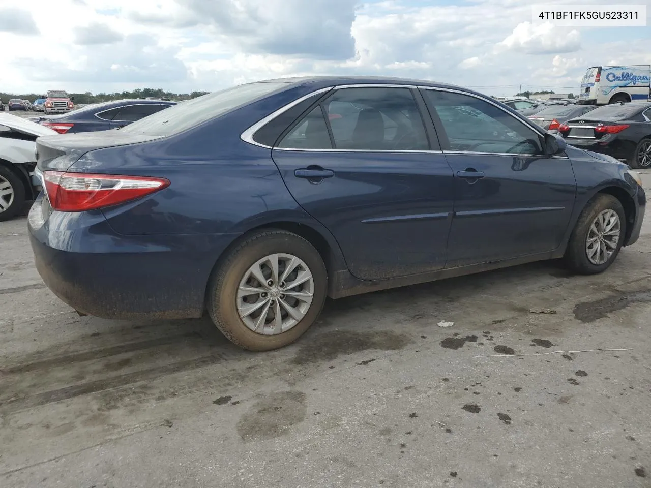 4T1BF1FK5GU523311 2016 Toyota Camry Le