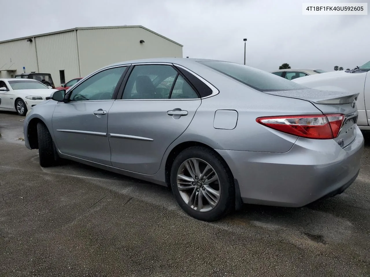 4T1BF1FK4GU592605 2016 Toyota Camry Le