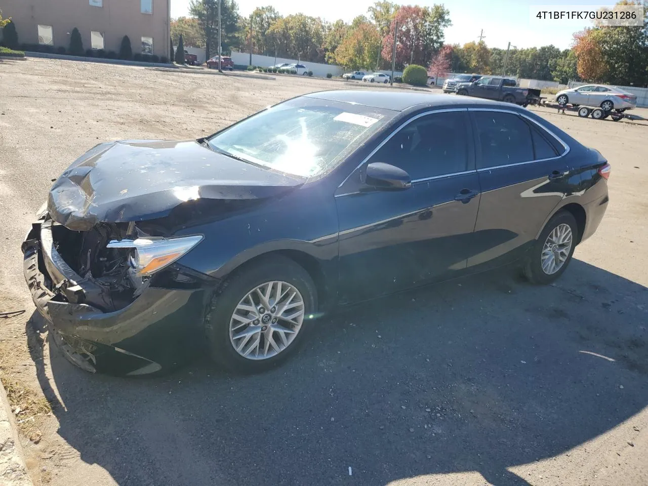 4T1BF1FK7GU231286 2016 Toyota Camry Le