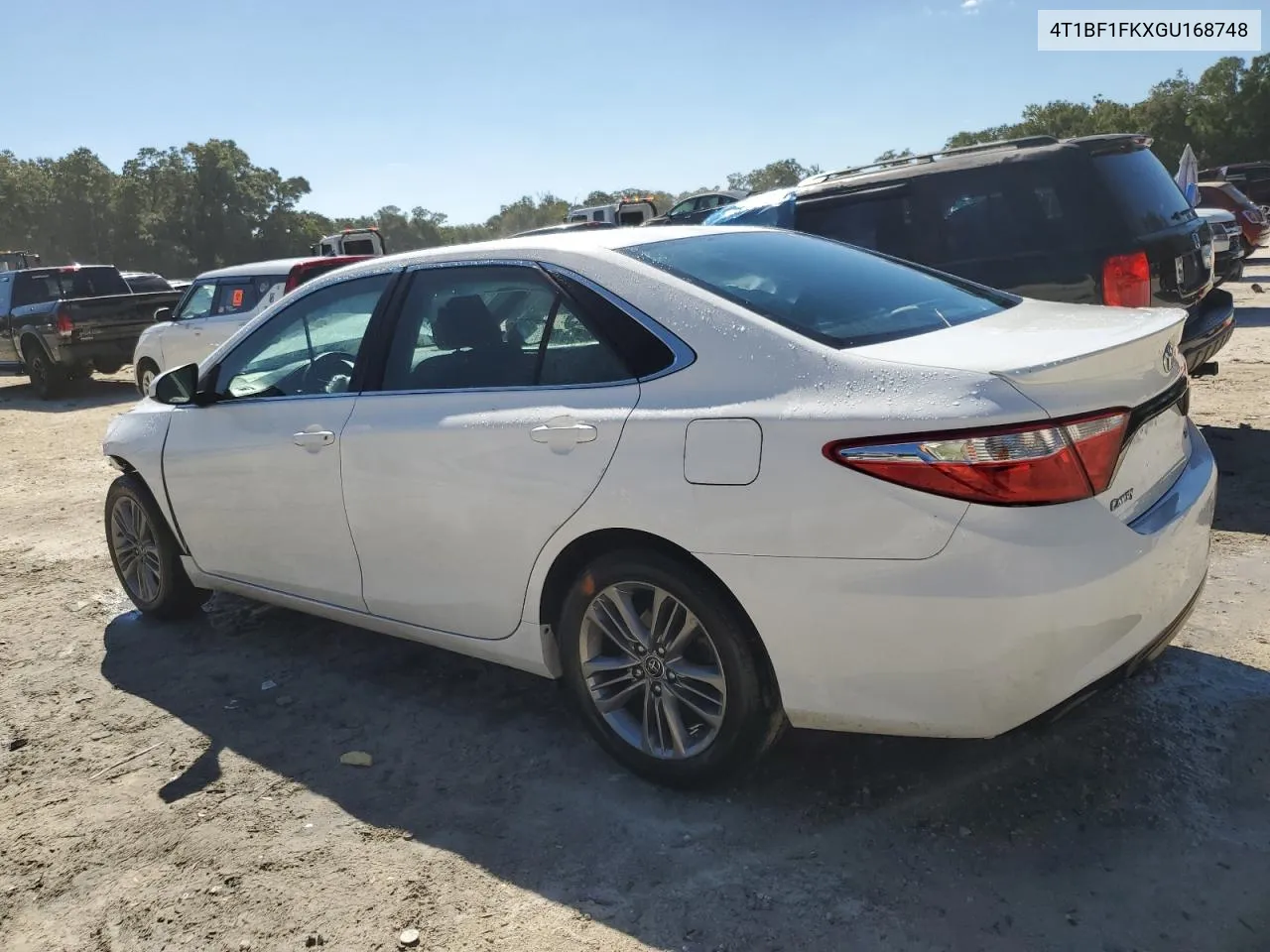 4T1BF1FKXGU168748 2016 Toyota Camry Le