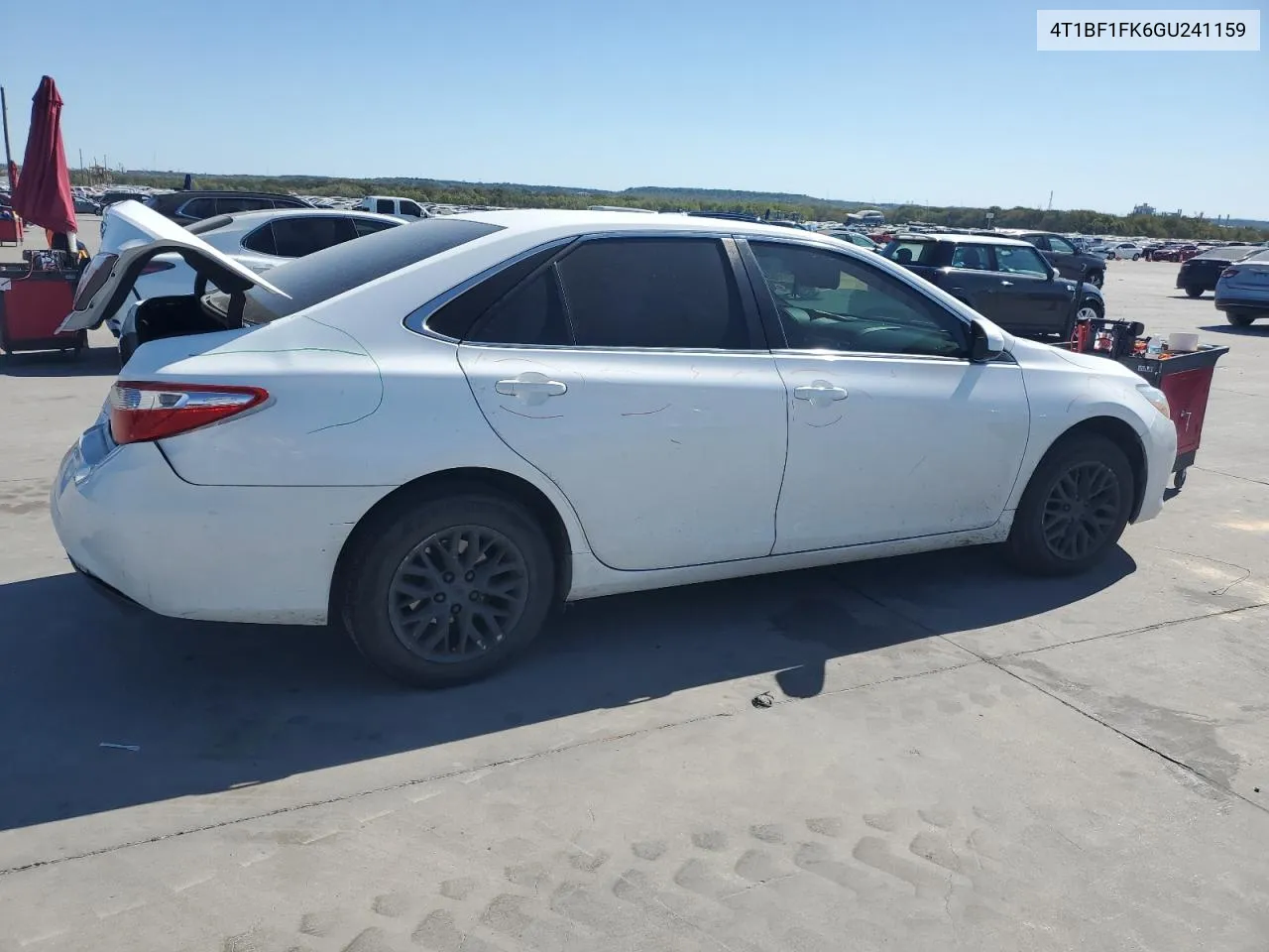 4T1BF1FK6GU241159 2016 Toyota Camry Le