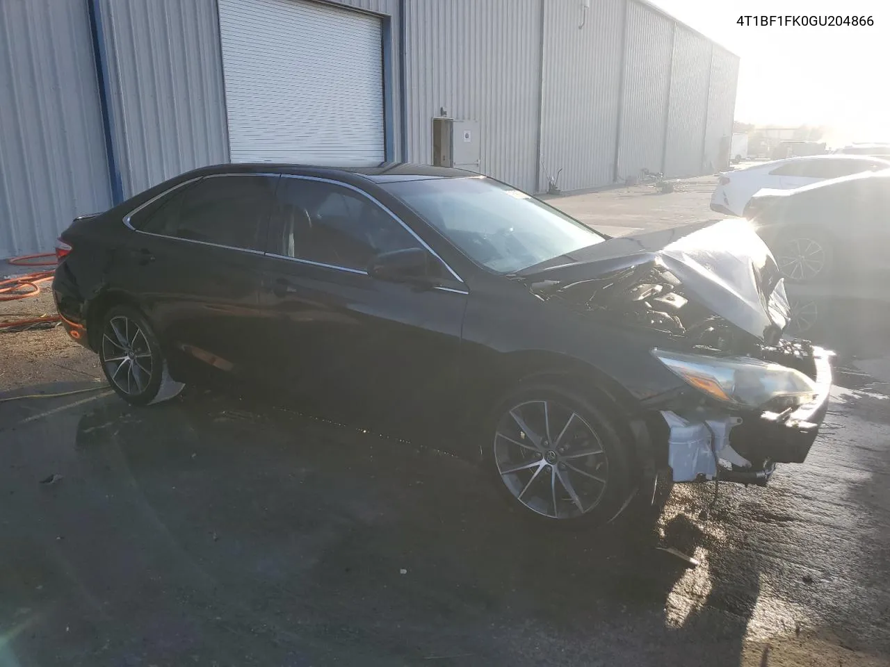 2016 Toyota Camry Le VIN: 4T1BF1FK0GU204866 Lot: 76670944