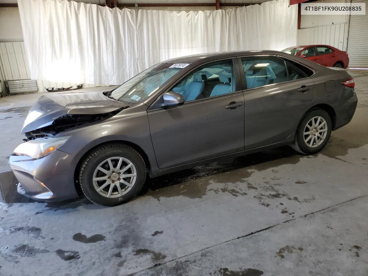 2016 Toyota Camry Le VIN: 4T1BF1FK9GU208835 Lot: 76676074