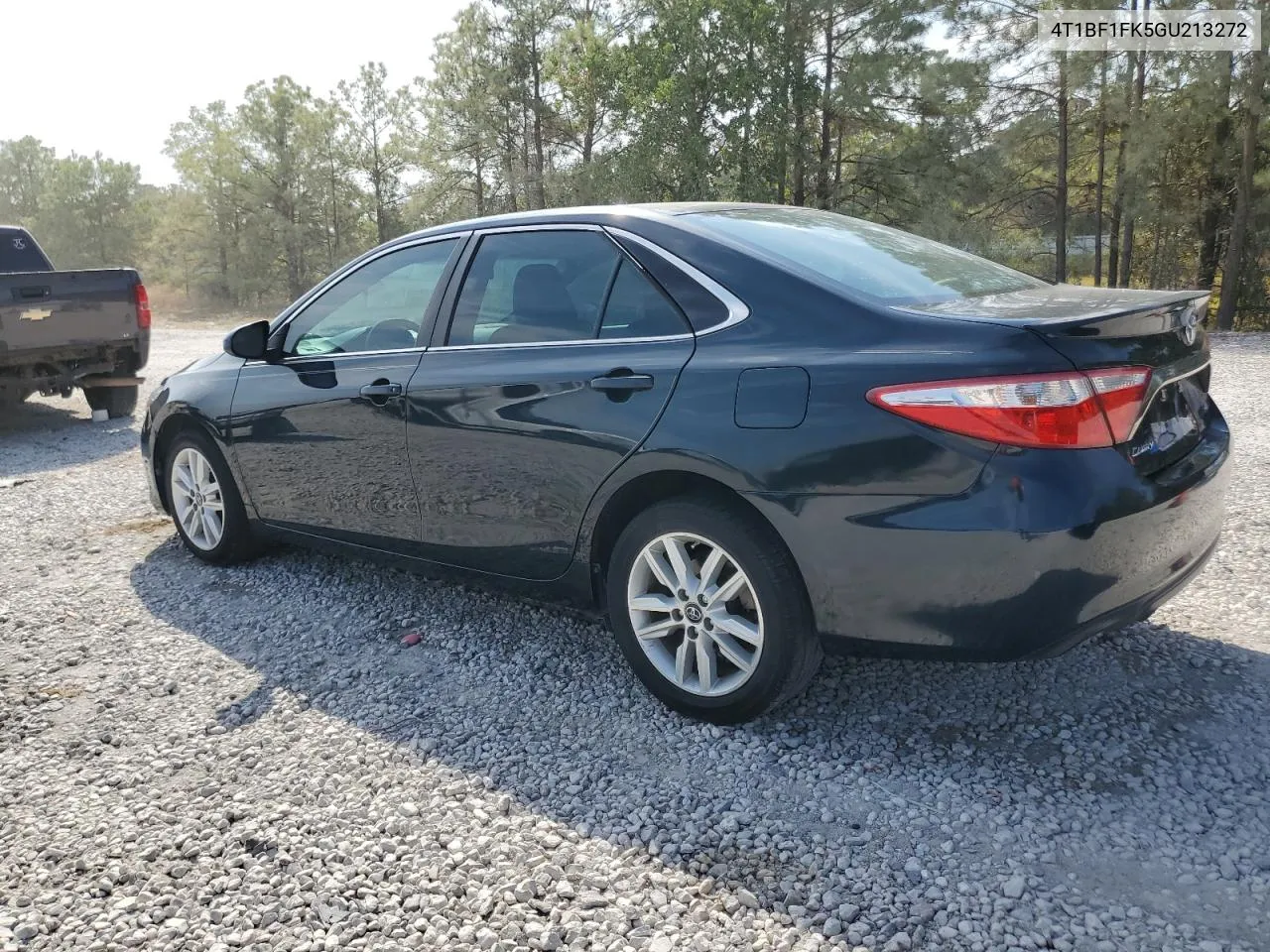 2016 Toyota Camry Le VIN: 4T1BF1FK5GU213272 Lot: 77226894