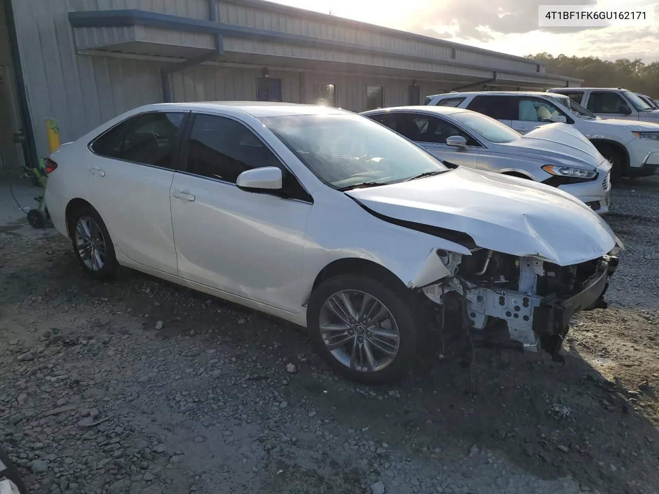 4T1BF1FK6GU162171 2016 Toyota Camry Le