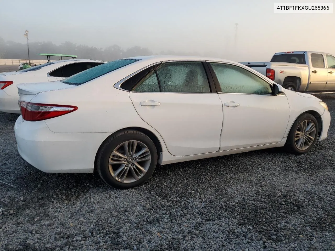 4T1BF1FKXGU265366 2016 Toyota Camry Le