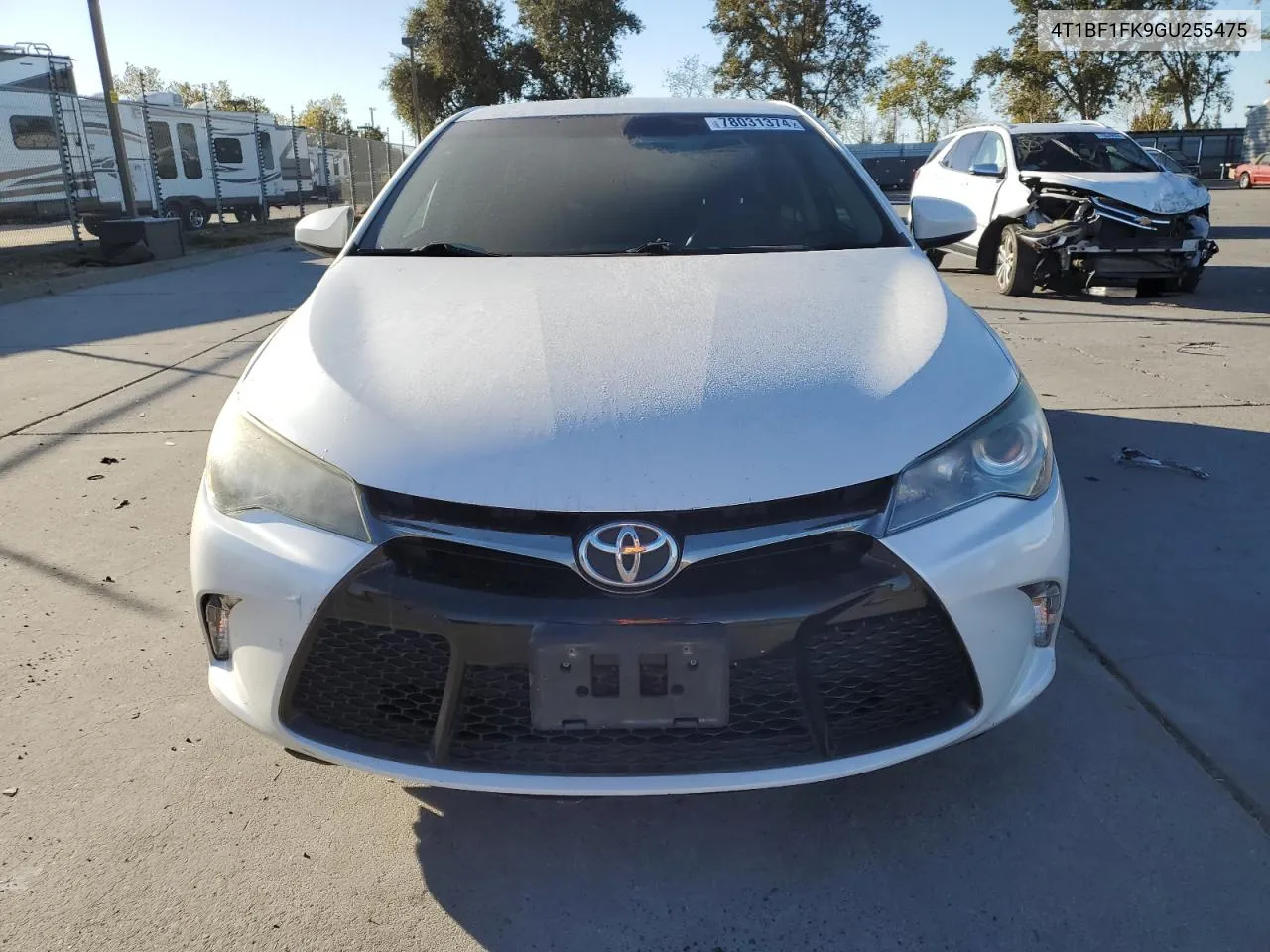 4T1BF1FK9GU255475 2016 Toyota Camry Le