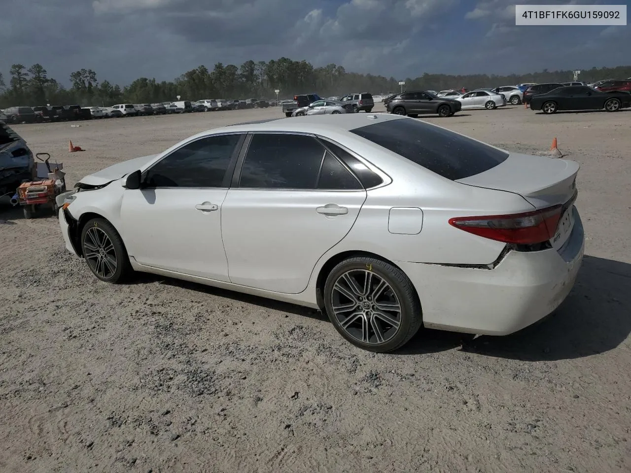 2016 Toyota Camry Le VIN: 4T1BF1FK6GU159092 Lot: 78313794