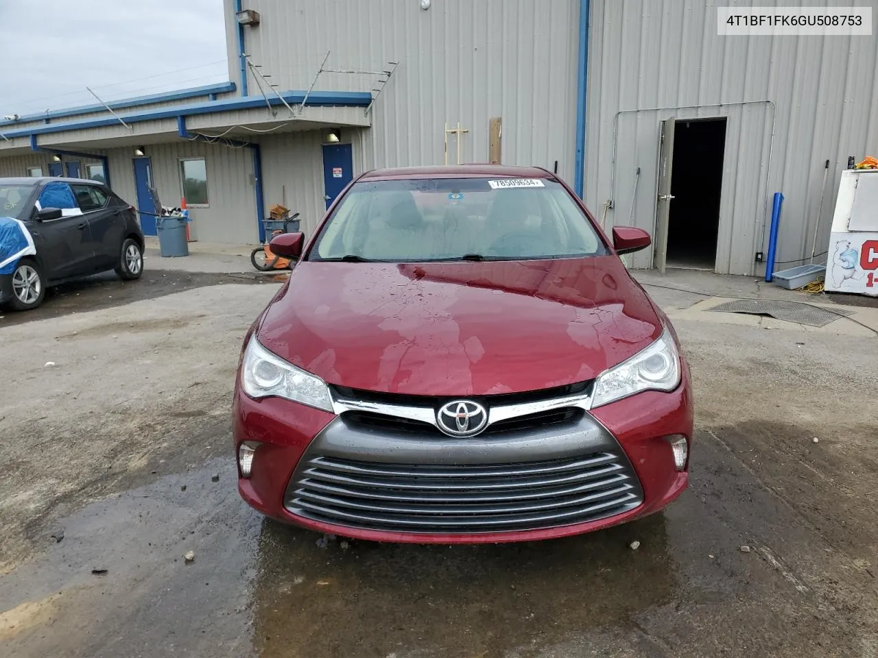 4T1BF1FK6GU508753 2016 Toyota Camry Le