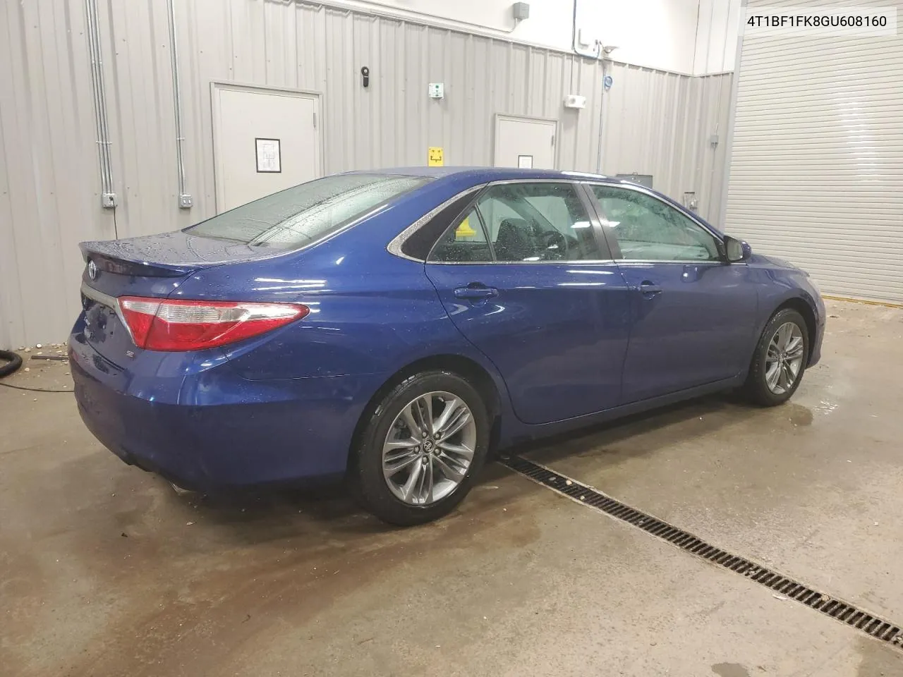 2016 Toyota Camry Le VIN: 4T1BF1FK8GU608160 Lot: 78800584