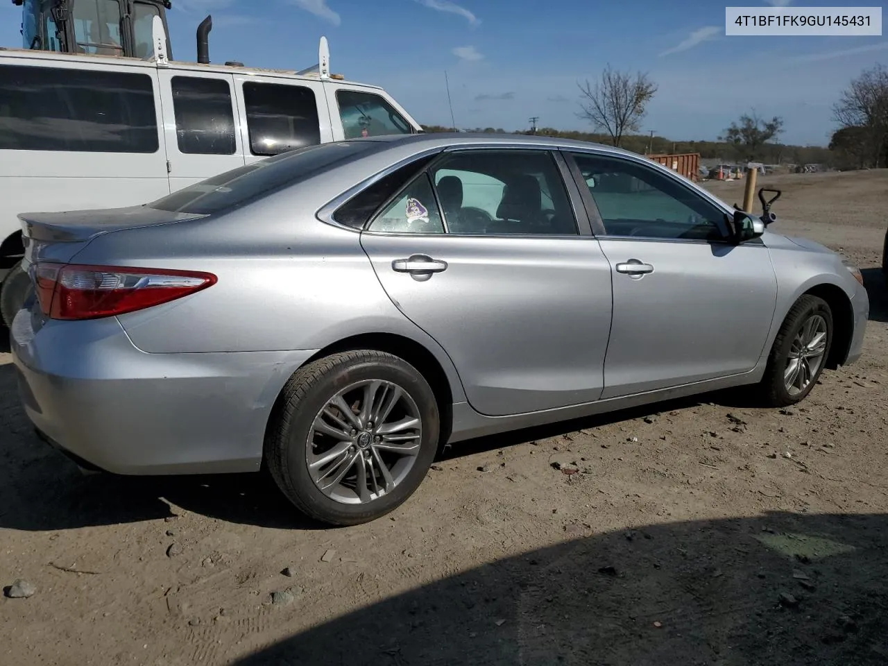 4T1BF1FK9GU145431 2016 Toyota Camry Le