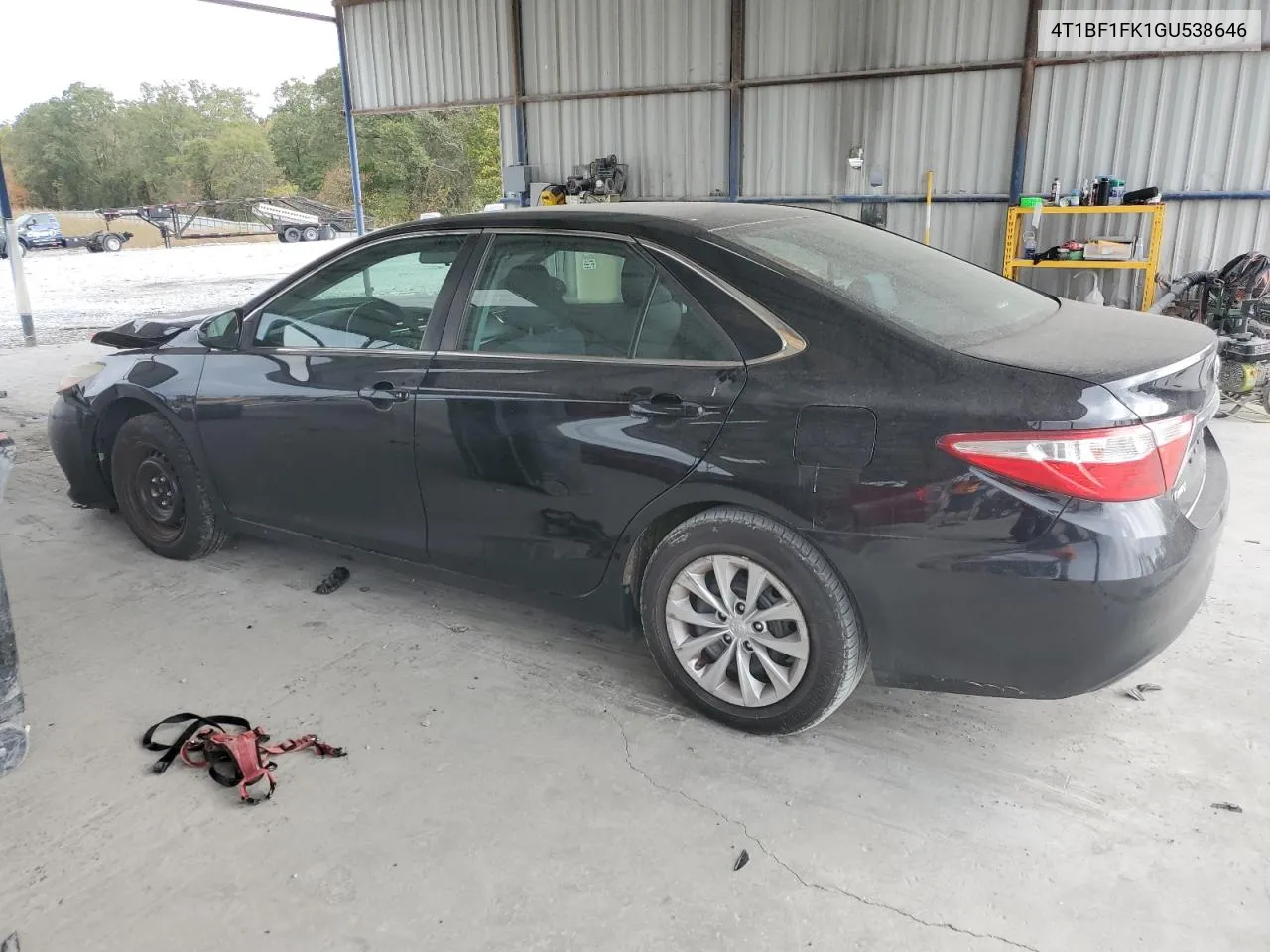 4T1BF1FK1GU538646 2016 Toyota Camry Le