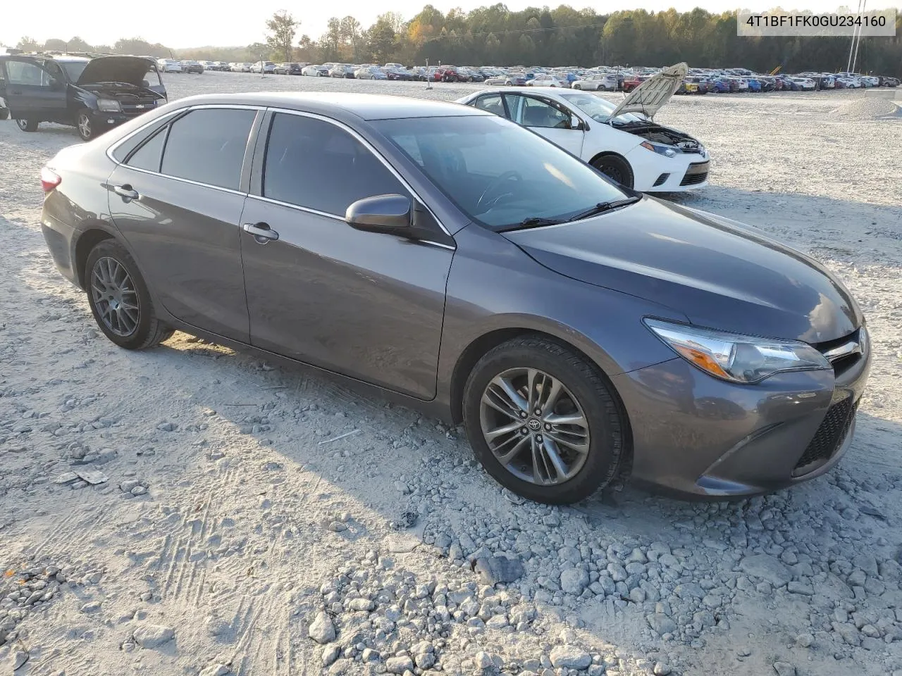 2016 Toyota Camry Le VIN: 4T1BF1FK0GU234160 Lot: 79246524