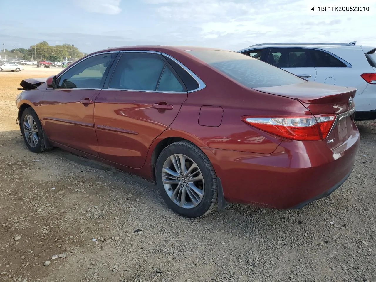 2016 Toyota Camry Le VIN: 4T1BF1FK2GU523010 Lot: 79552924