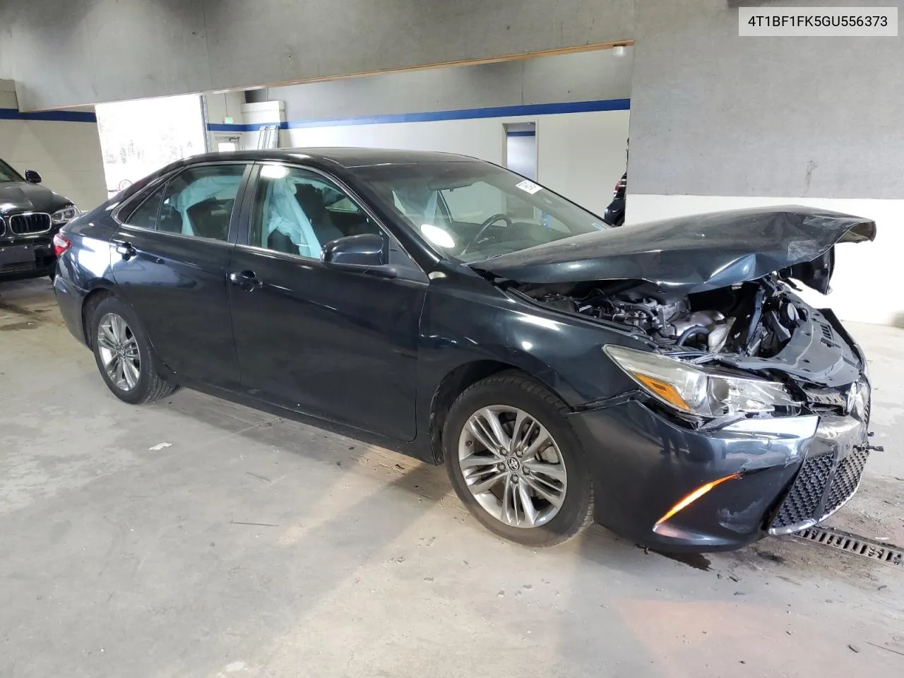 2016 Toyota Camry Le VIN: 4T1BF1FK5GU556373 Lot: 79864234