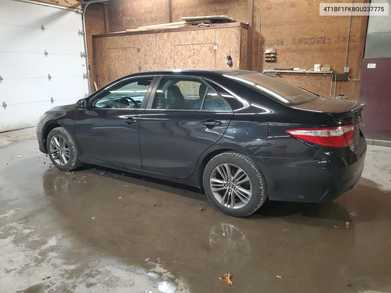 2016 Toyota Camry Le VIN: 4T1BF1FK8GU237775 Lot: 79866454