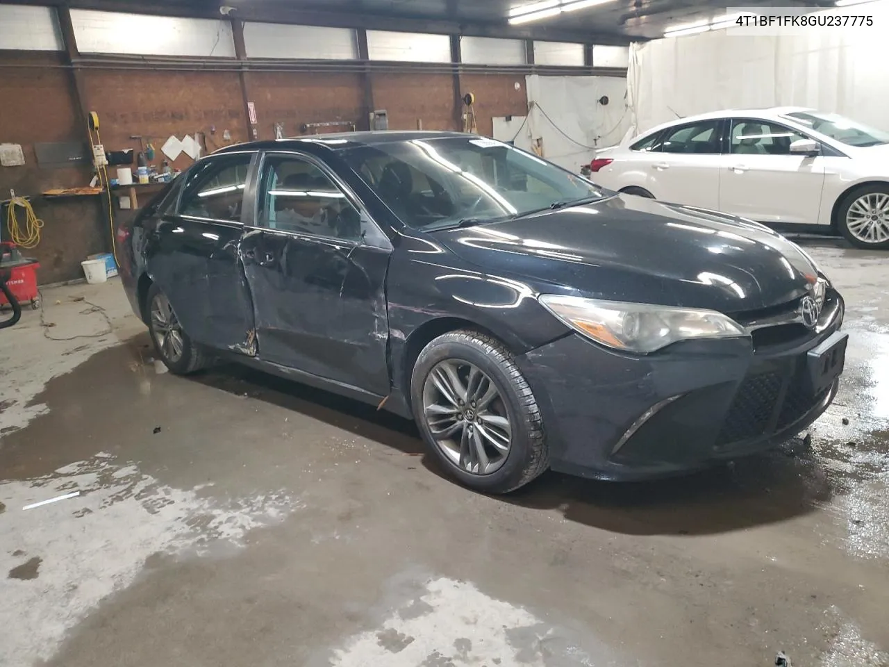 2016 Toyota Camry Le VIN: 4T1BF1FK8GU237775 Lot: 79866454