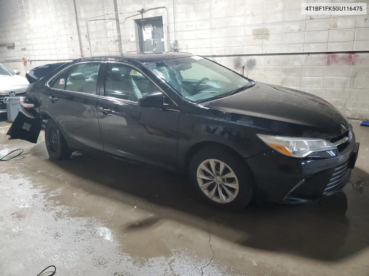 2016 Toyota Camry Le VIN: 4T1BF1FK5GU116475 Lot: 81362154