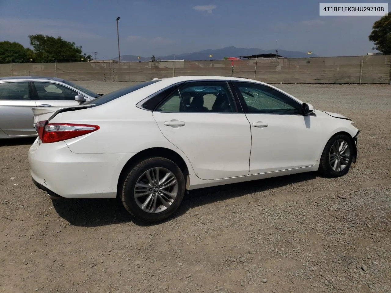 4T1BF1FK3HU297108 2017 Toyota Camry Le