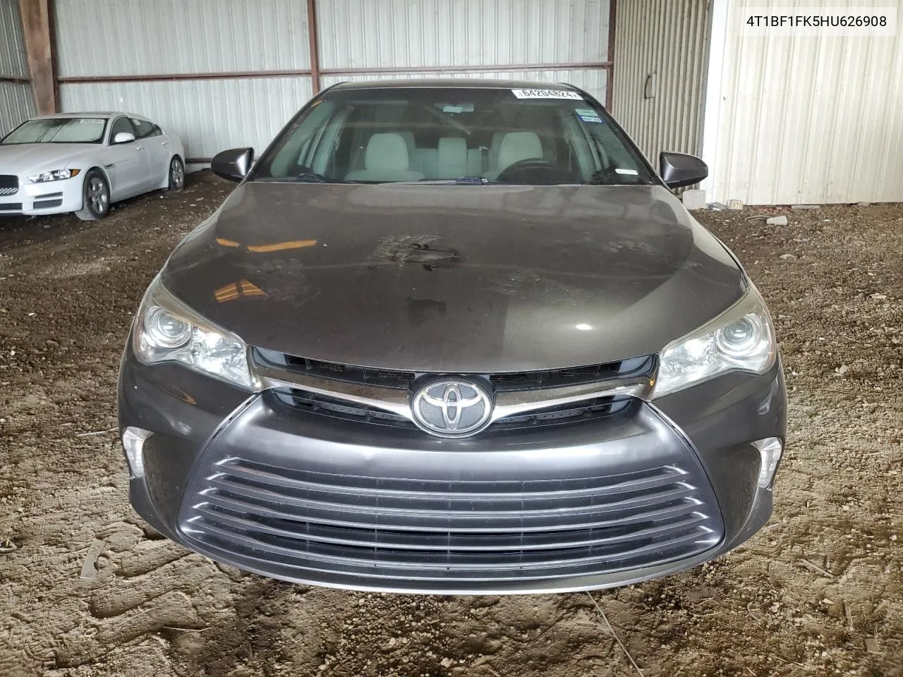 4T1BF1FK5HU626908 2017 Toyota Camry Le