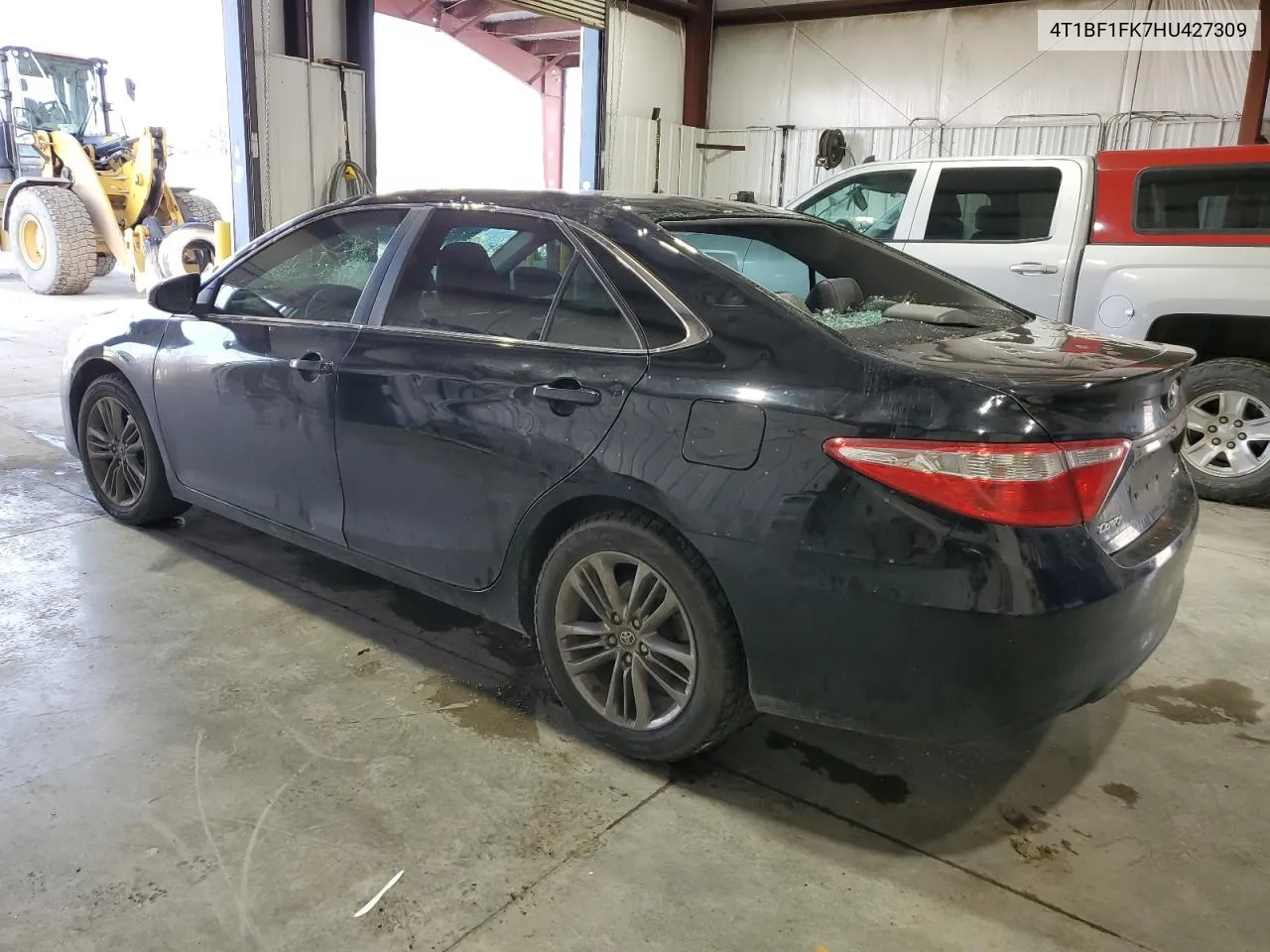 4T1BF1FK7HU427309 2017 Toyota Camry Le