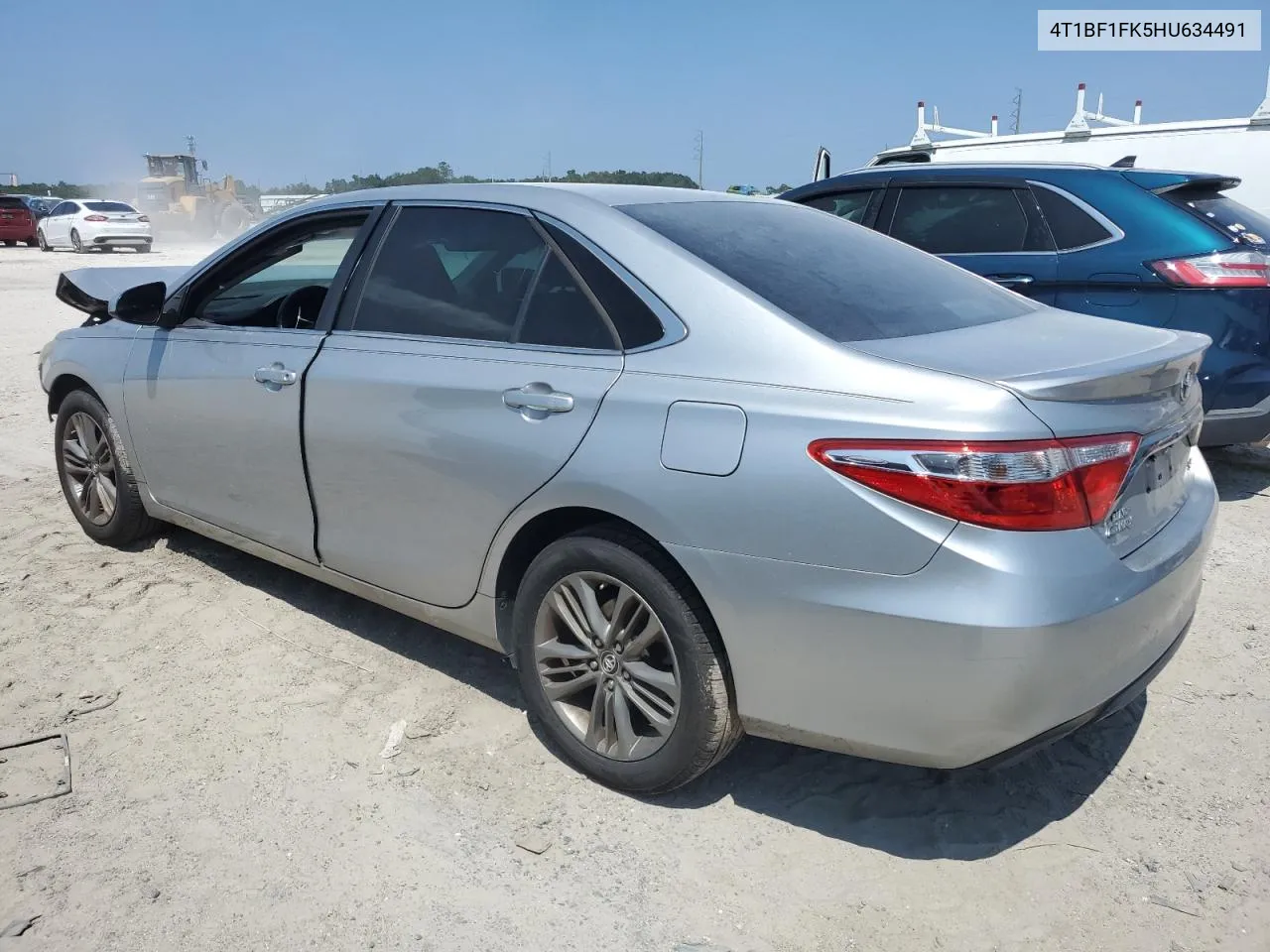 2017 Toyota Camry Le VIN: 4T1BF1FK5HU634491 Lot: 67468034