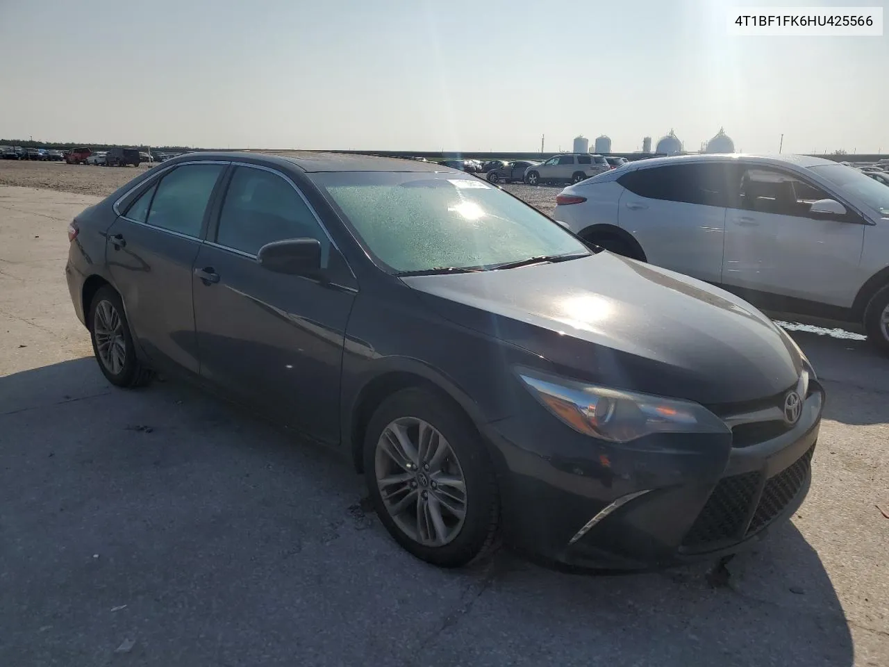 4T1BF1FK6HU425566 2017 Toyota Camry Le