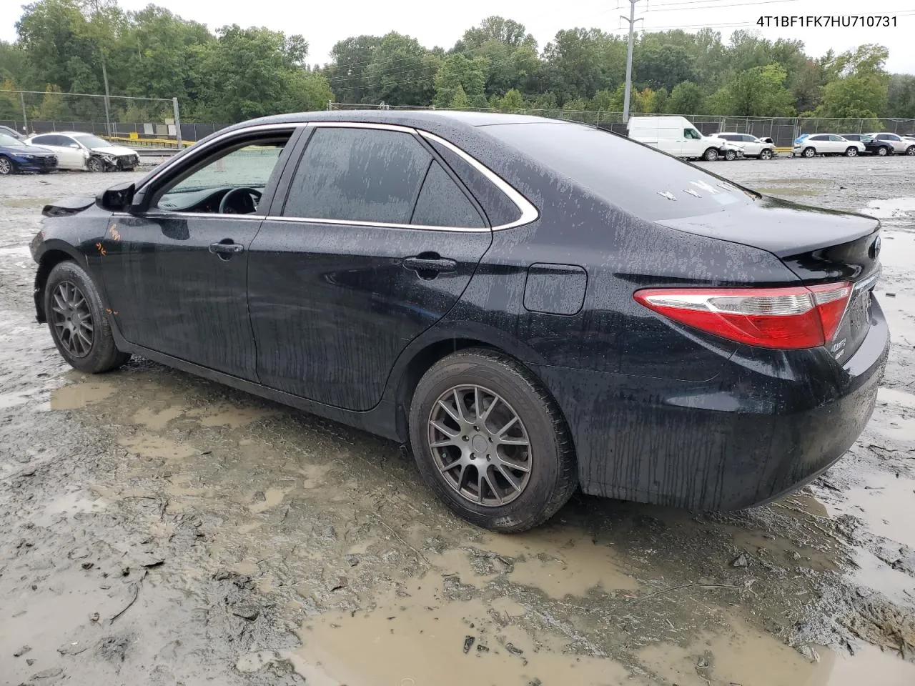 4T1BF1FK7HU710731 2017 Toyota Camry Le