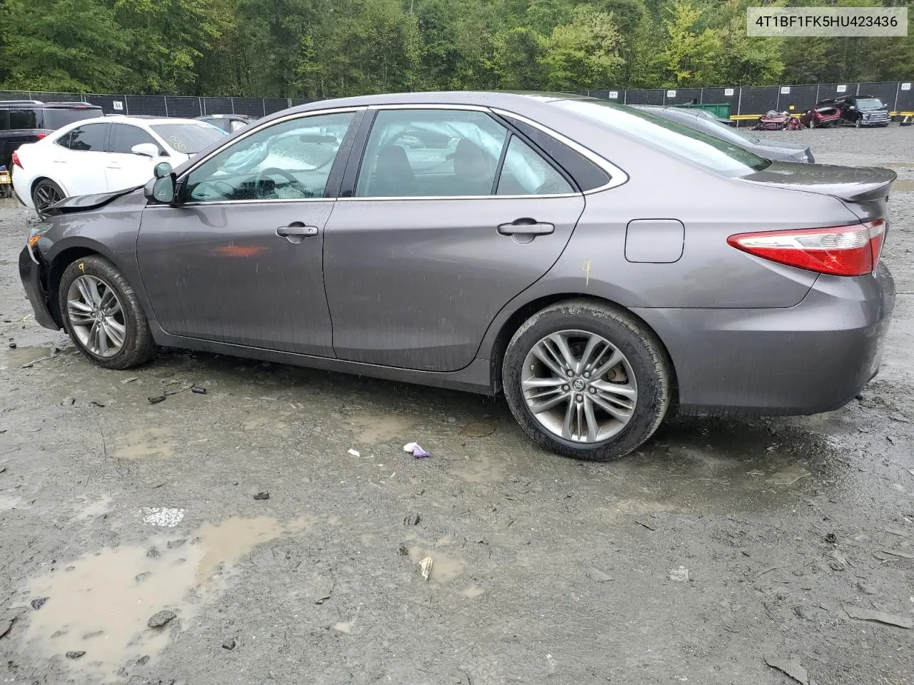 4T1BF1FK5HU423436 2017 Toyota Camry Le